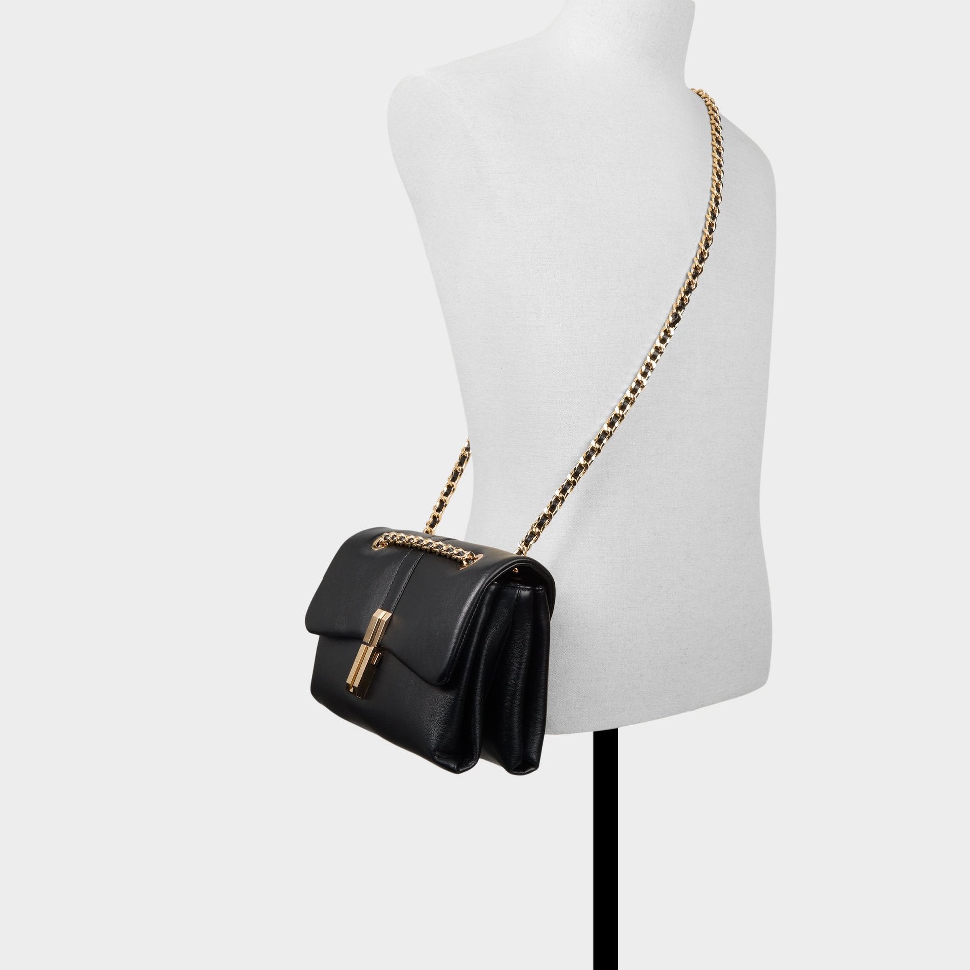 Aliciee Black Women's Crossbody Bags - Crossbody bag Aldo Black