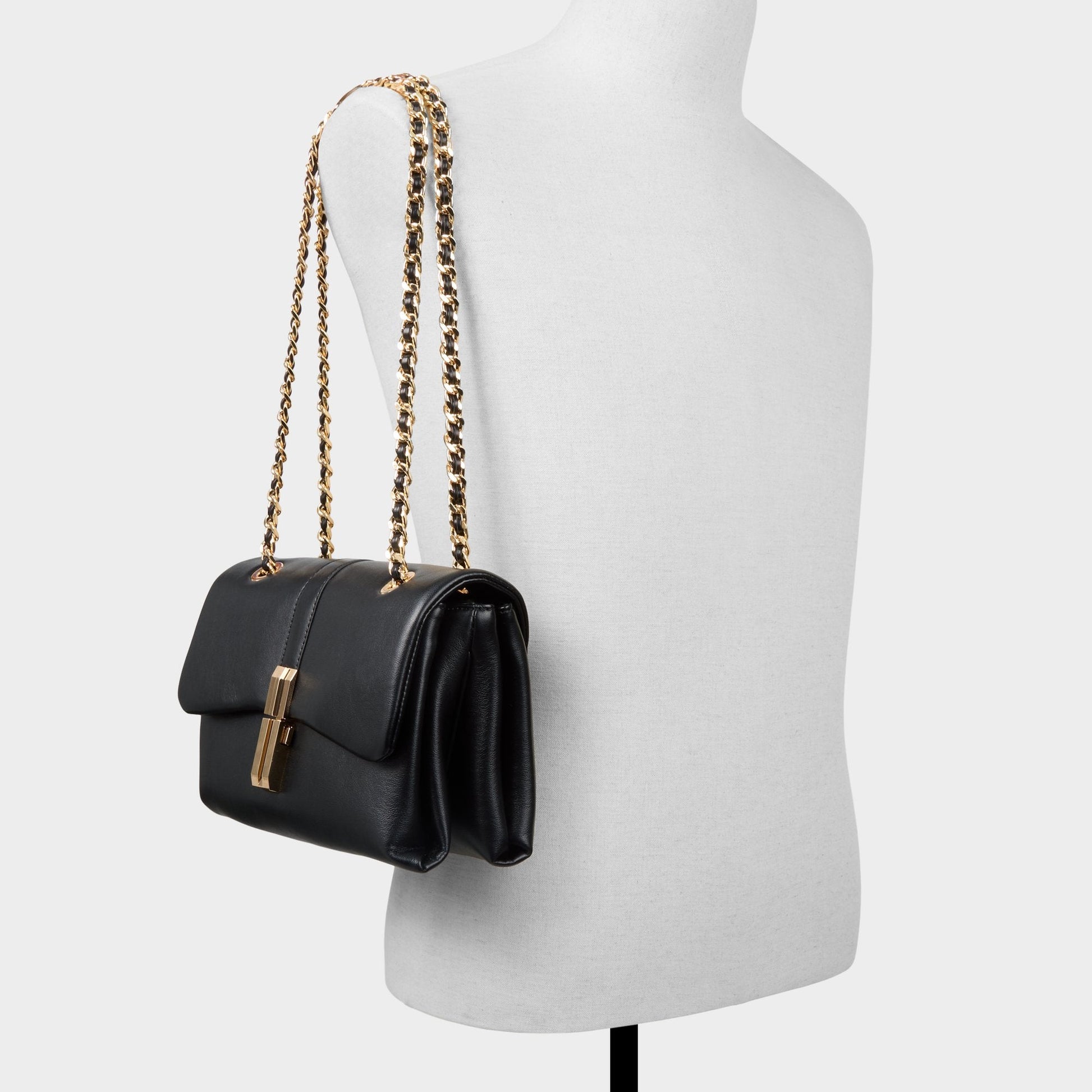 Aliciee Black Women's Crossbody Bags - Crossbody bag Aldo Black