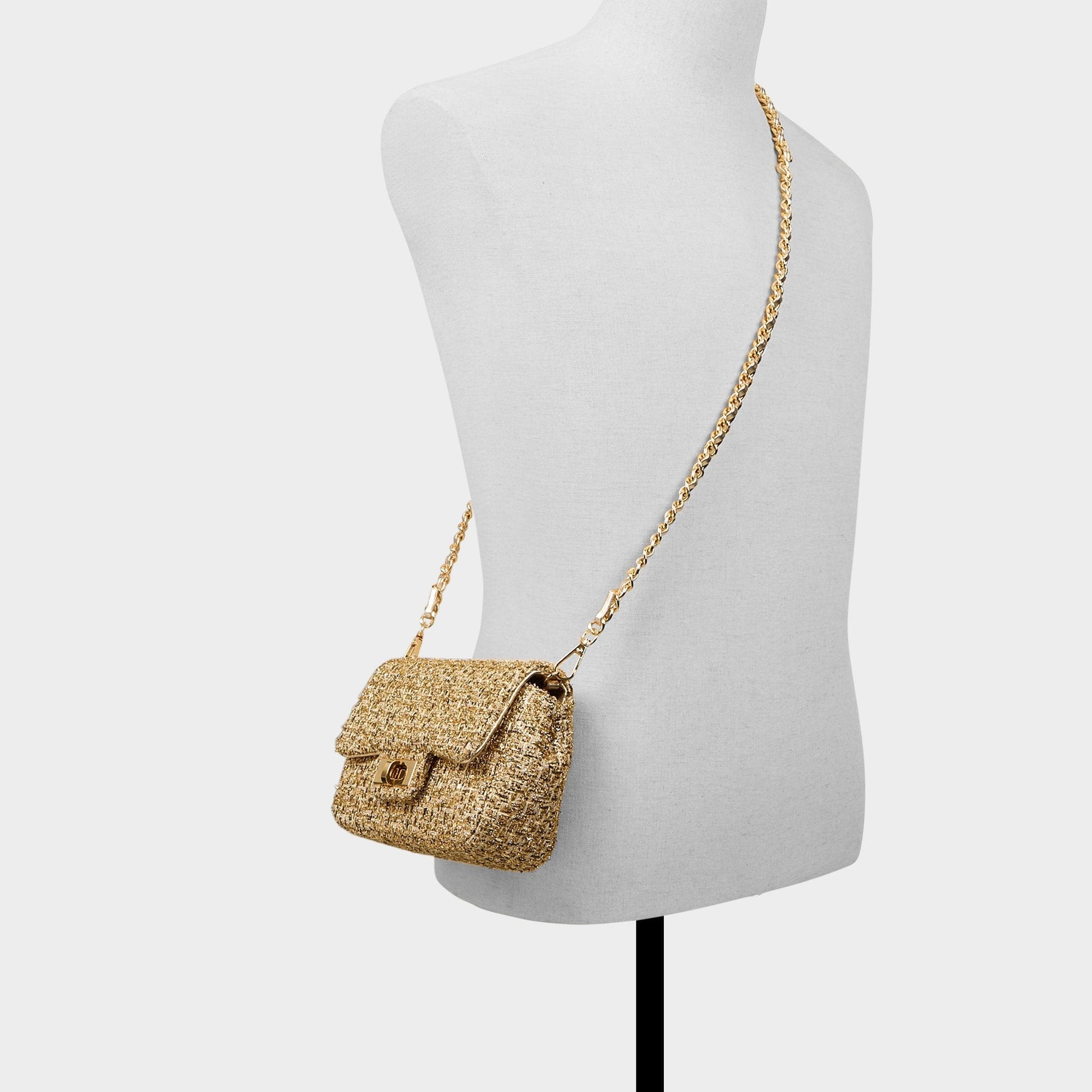 Bbellaminii in Gold -  Aldo Gold