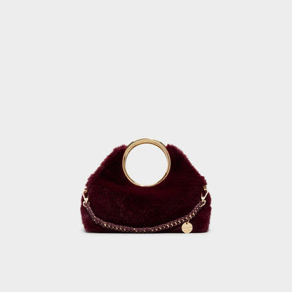 Kelhanifurr in Bordo - Top handle bag Aldo Bordo