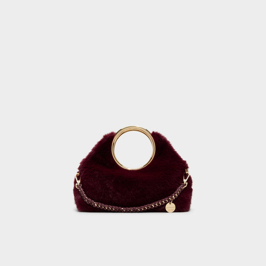 Kelhanifurr in Bordo - Top handle bag Aldo Bordo