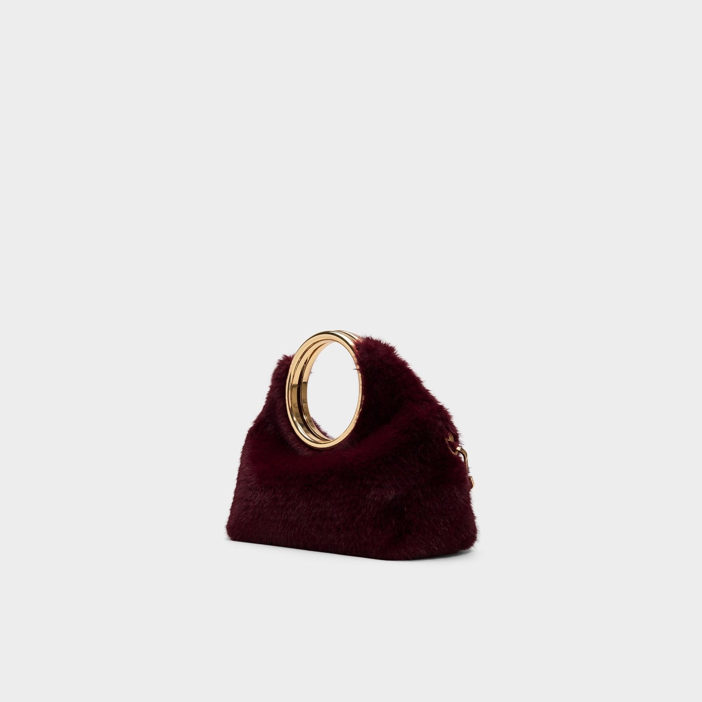 Kelhanifurr in Bordo - Top handle bag Aldo Bordo