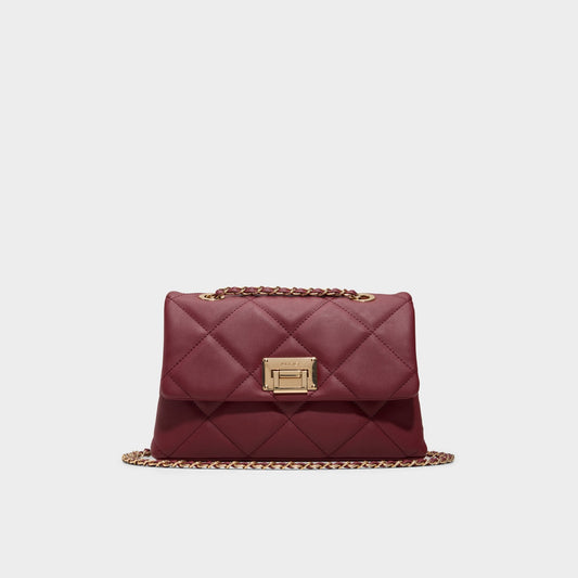 Goldenshinerr in Bright Red -  Aldo Bright Red