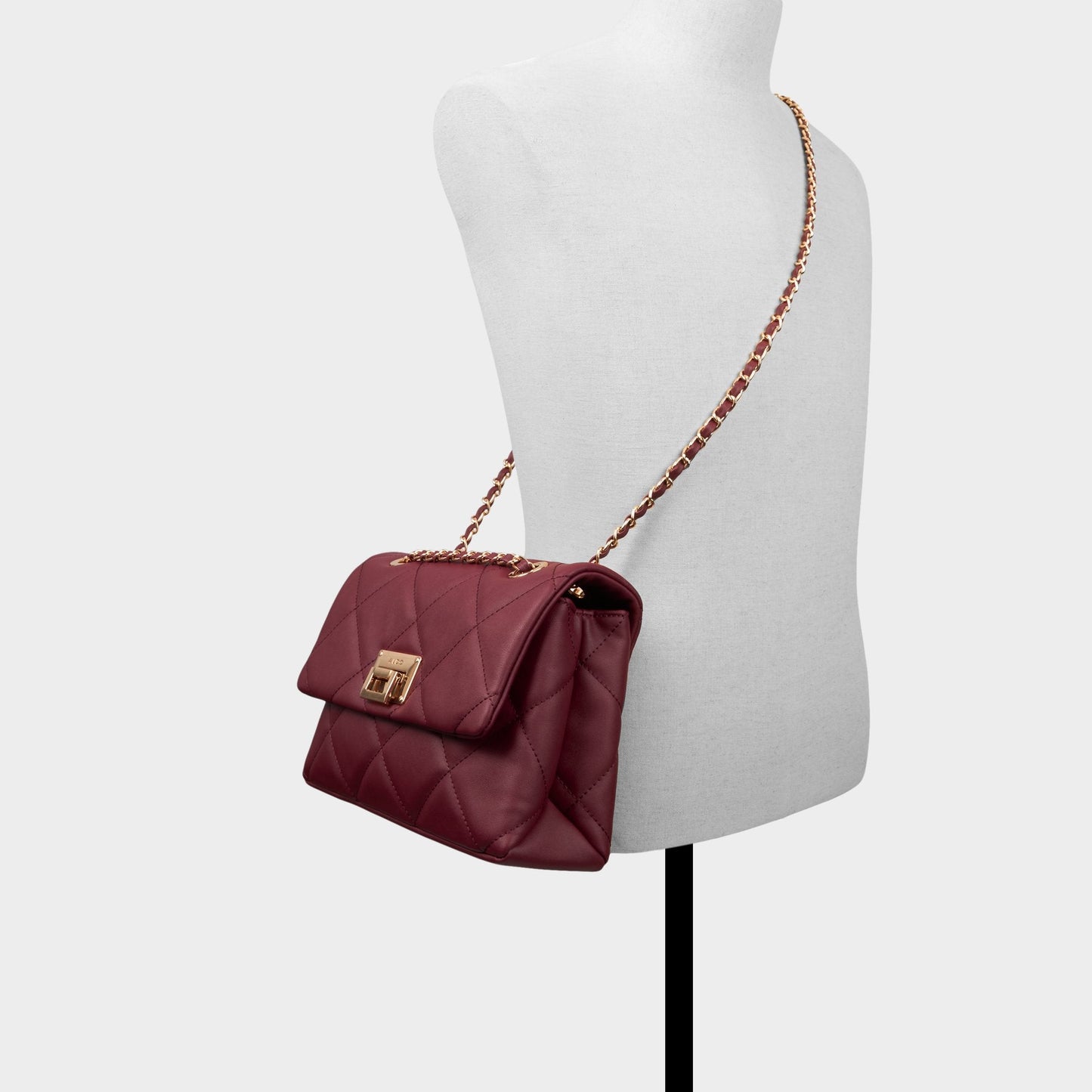 Goldenshinerr in Bright Red -  Aldo Bright Red