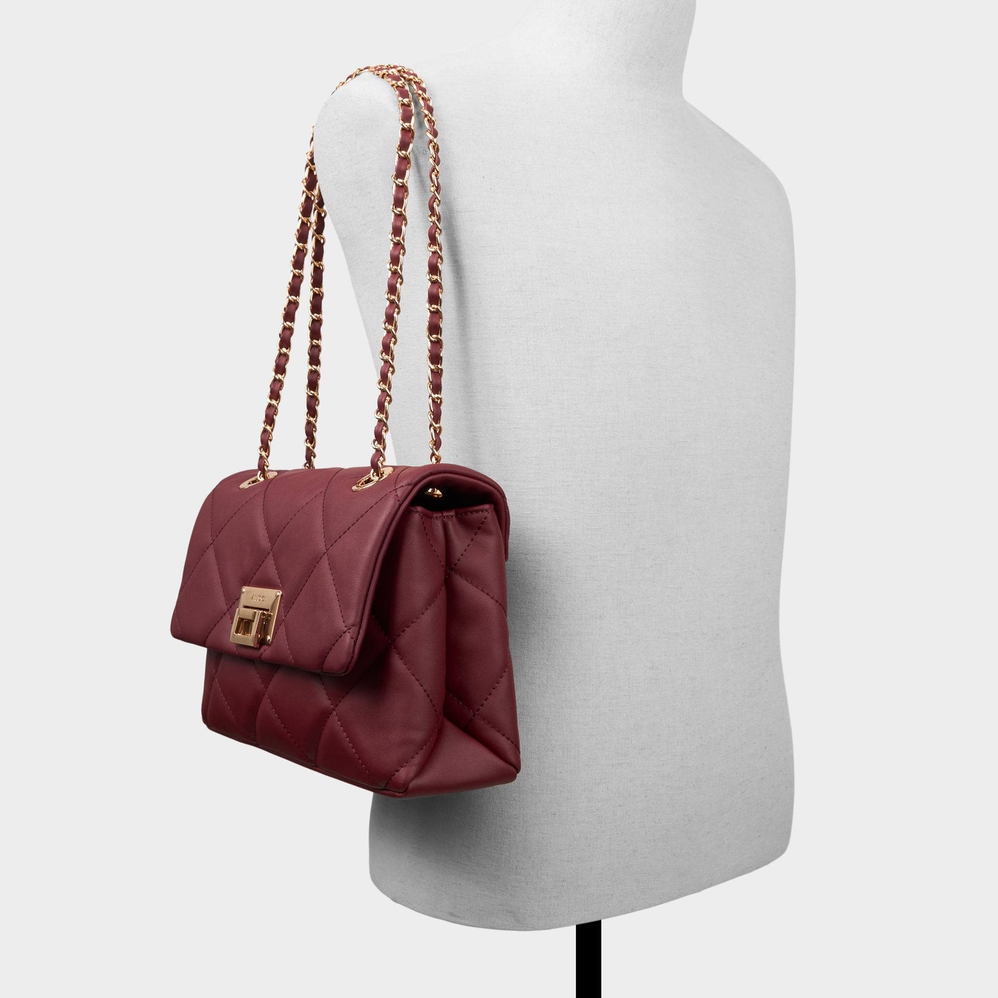 Goldenshinerr in Bright Red -  Aldo Bright Red