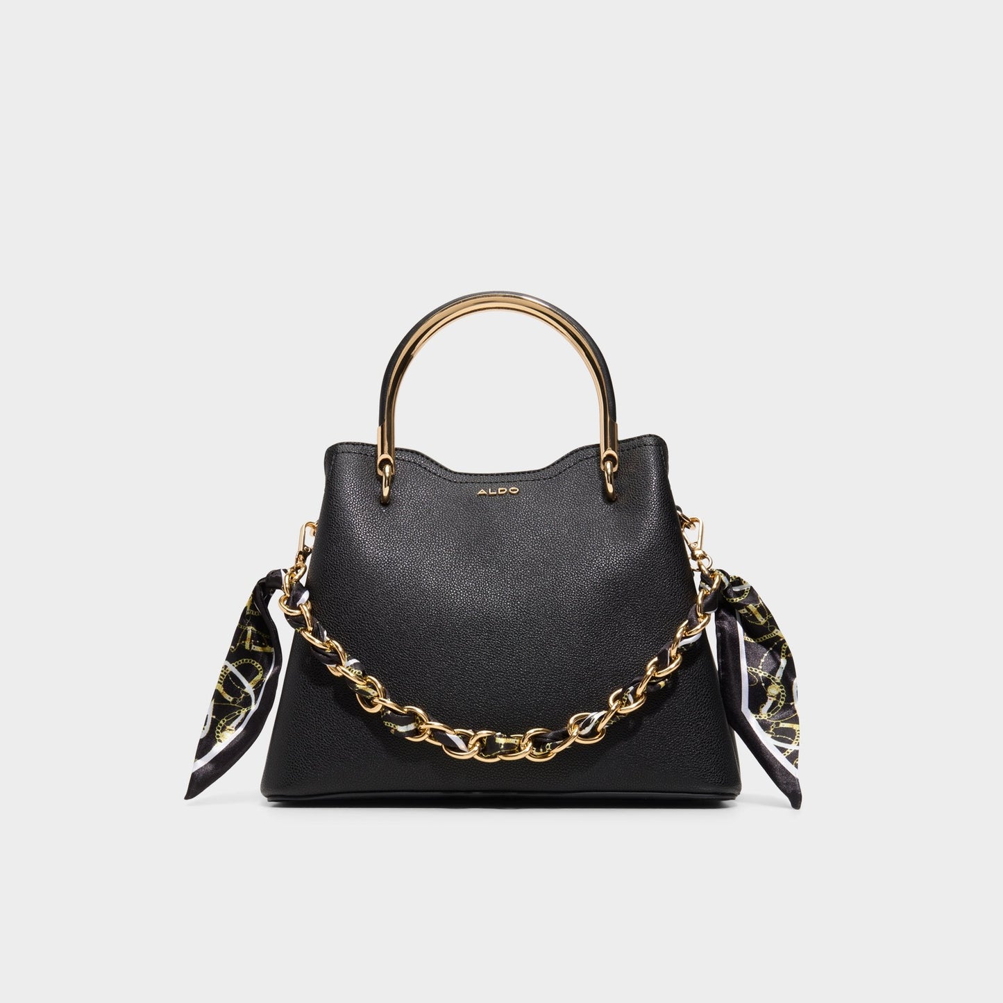 Arrayann Black Women's Tote & Satchel bags - Satchel bag Aldo Black