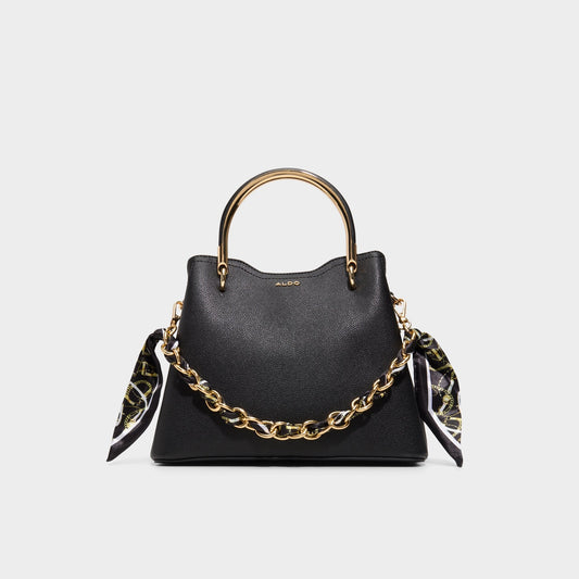 Arrayann Black Women's Tote & Satchel bags - Satchel bag Aldo Black