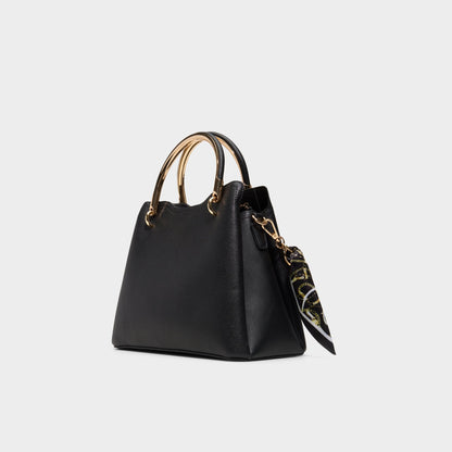 Arrayann Black Women's Tote & Satchel bags - Satchel bag Aldo Black