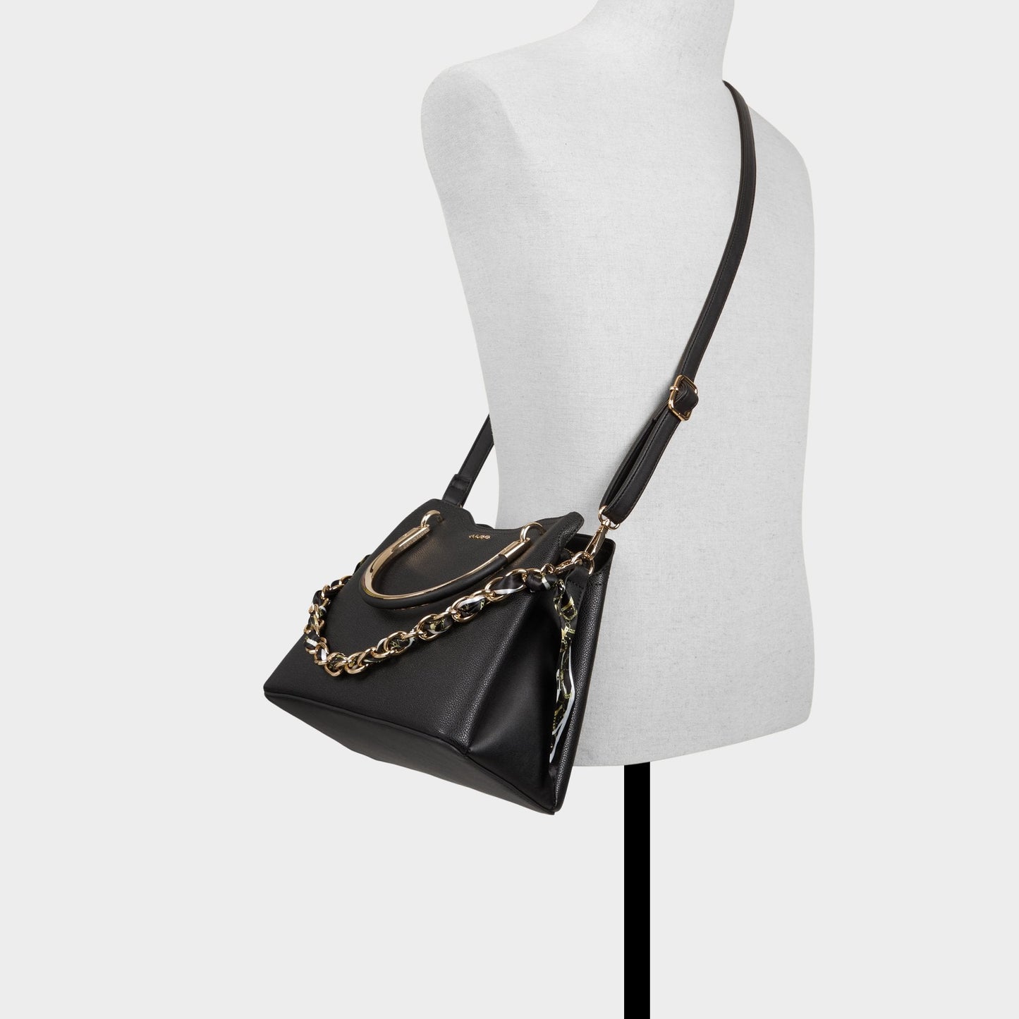 Arrayann Black Women's Tote & Satchel bags - Satchel bag Aldo Black