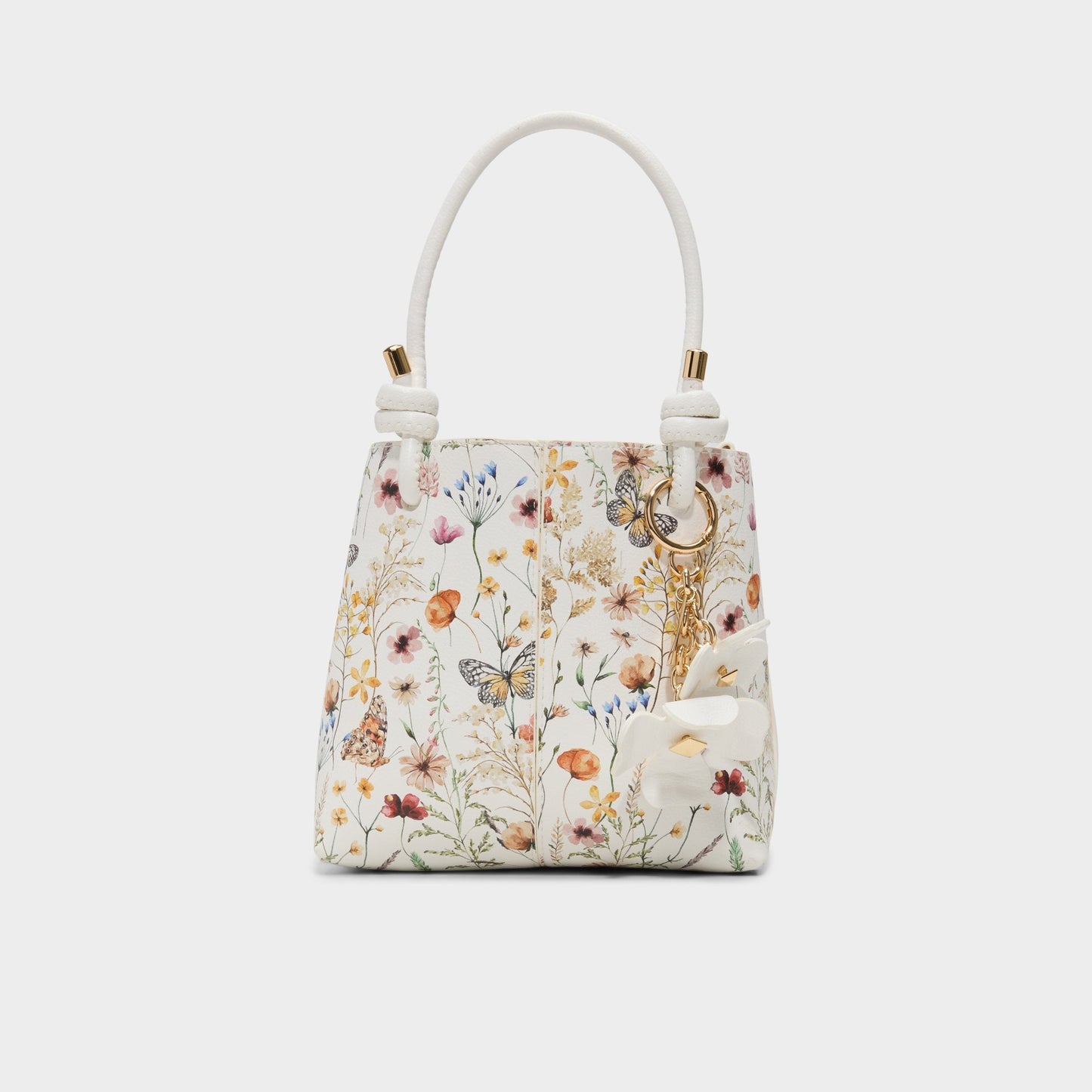 Evililyaax in Floral - Satchel bag Aldo Floral