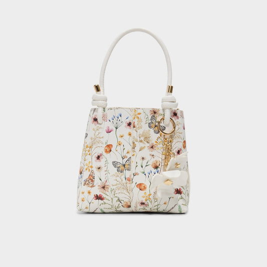 Evililyaax in Floral - Satchel bag Aldo Floral