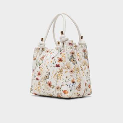 Evililyaax in Floral - Satchel bag Aldo Floral