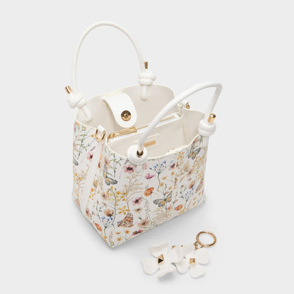 Evililyaax in Floral - Satchel bag Aldo Floral