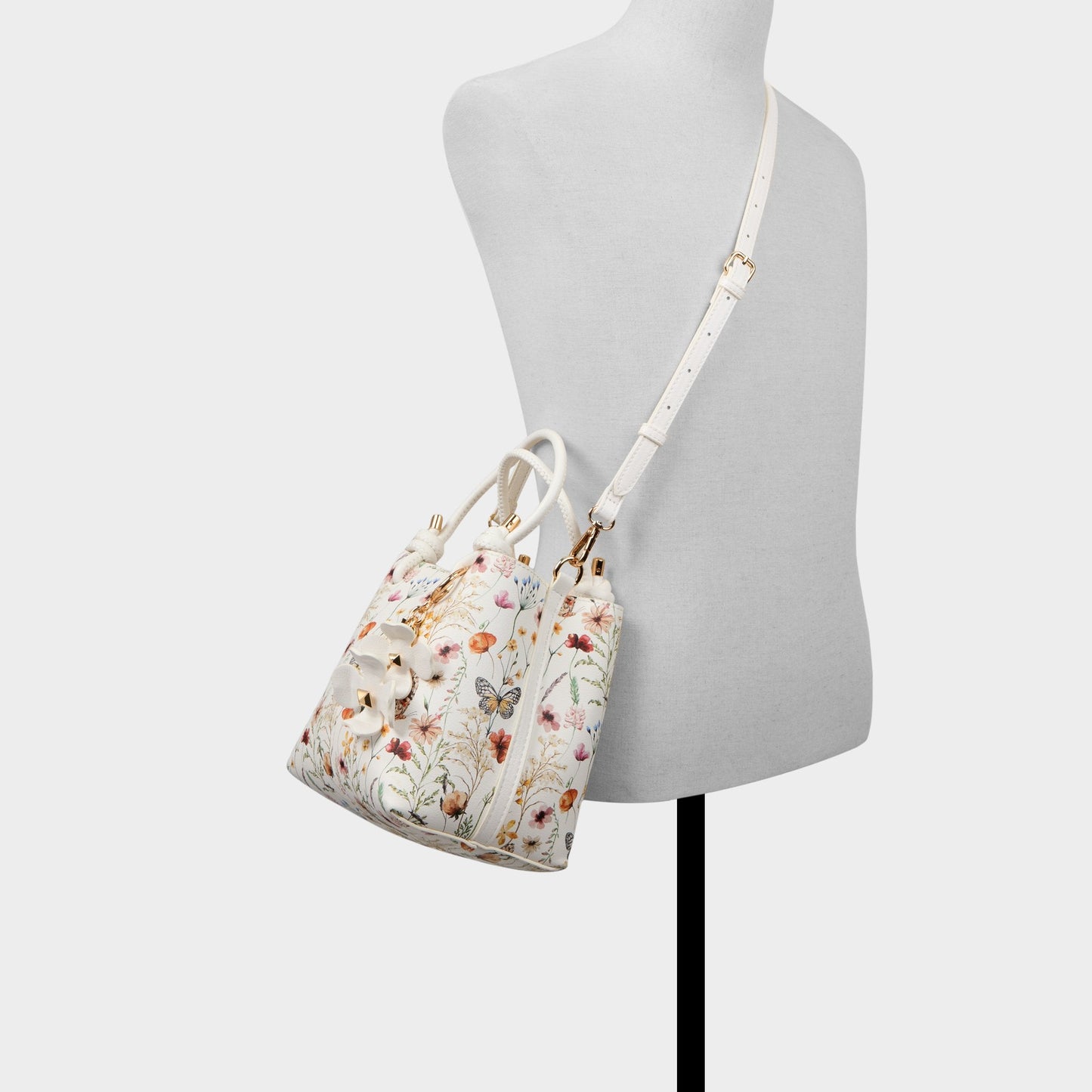 Evililyaax in Floral - Satchel bag Aldo Floral