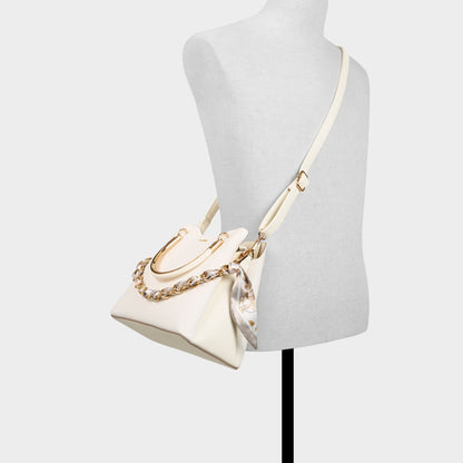 Arrayann White Women's Tote & Satchel bags - Satchel bag Aldo White