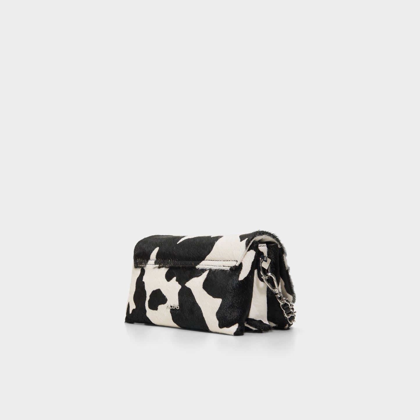 Jackiemini in Black White - Crossbody bag Aldo Black/white