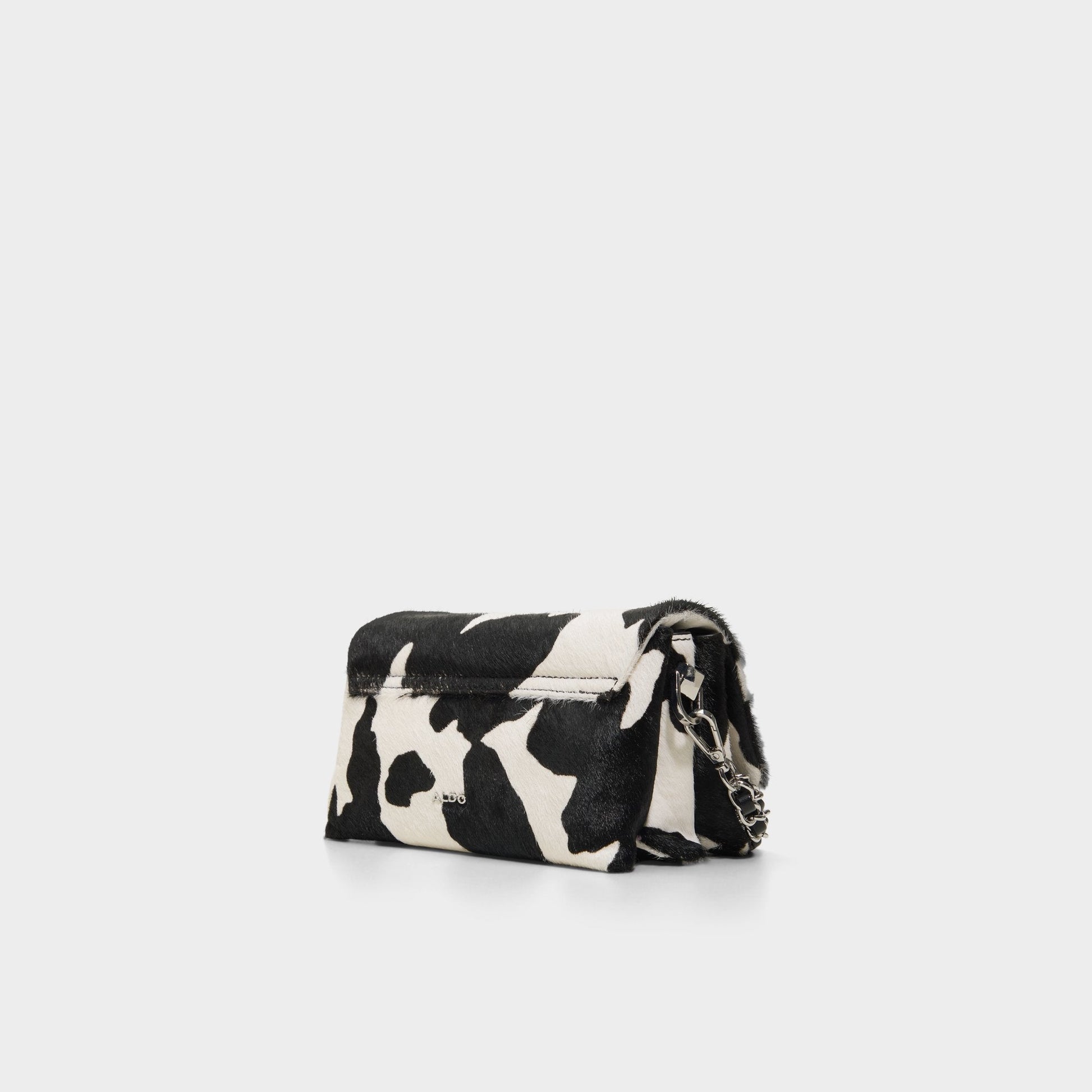 Jackiemini in Black White - Crossbody bag Aldo Black/white