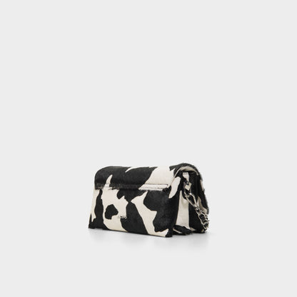 Jackiemini in Black White - Crossbody bag Aldo Black/white