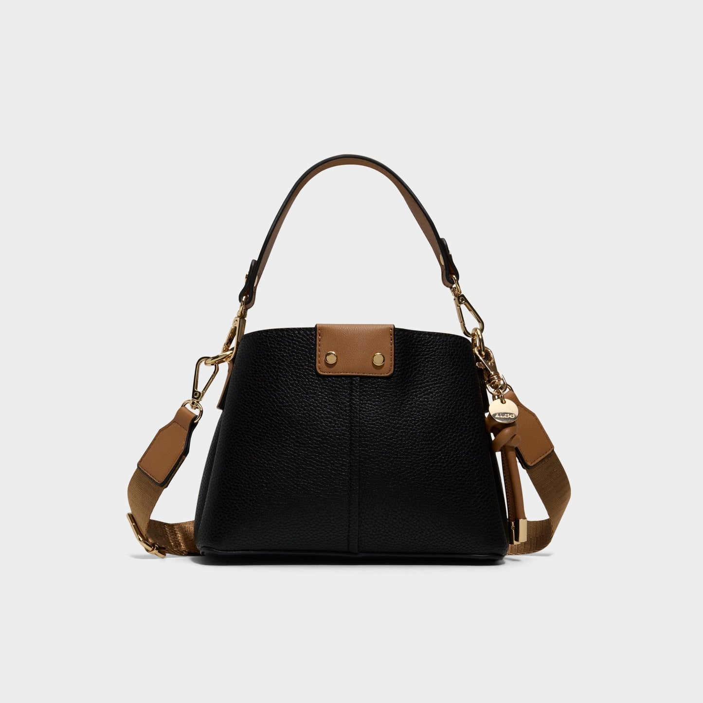 Sloaniee in Black Combo - Crossbody bag Aldo Black Combo