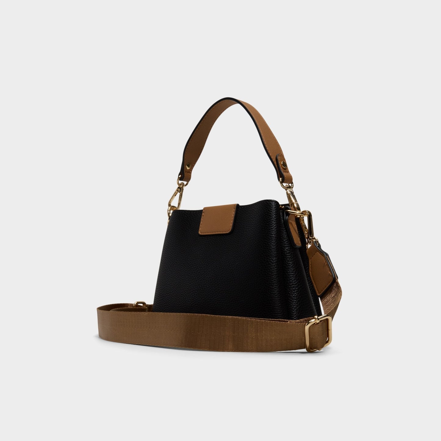 Sloaniee in Black Combo - Crossbody bag Aldo Black Combo