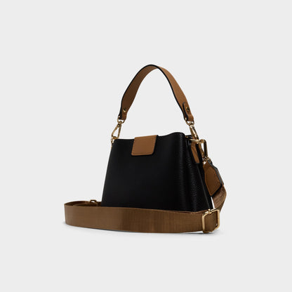 Sloaniee in Black Combo - Crossbody bag Aldo Black Combo