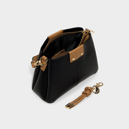 Sloaniee in Black Combo - Crossbody bag Aldo Black Combo