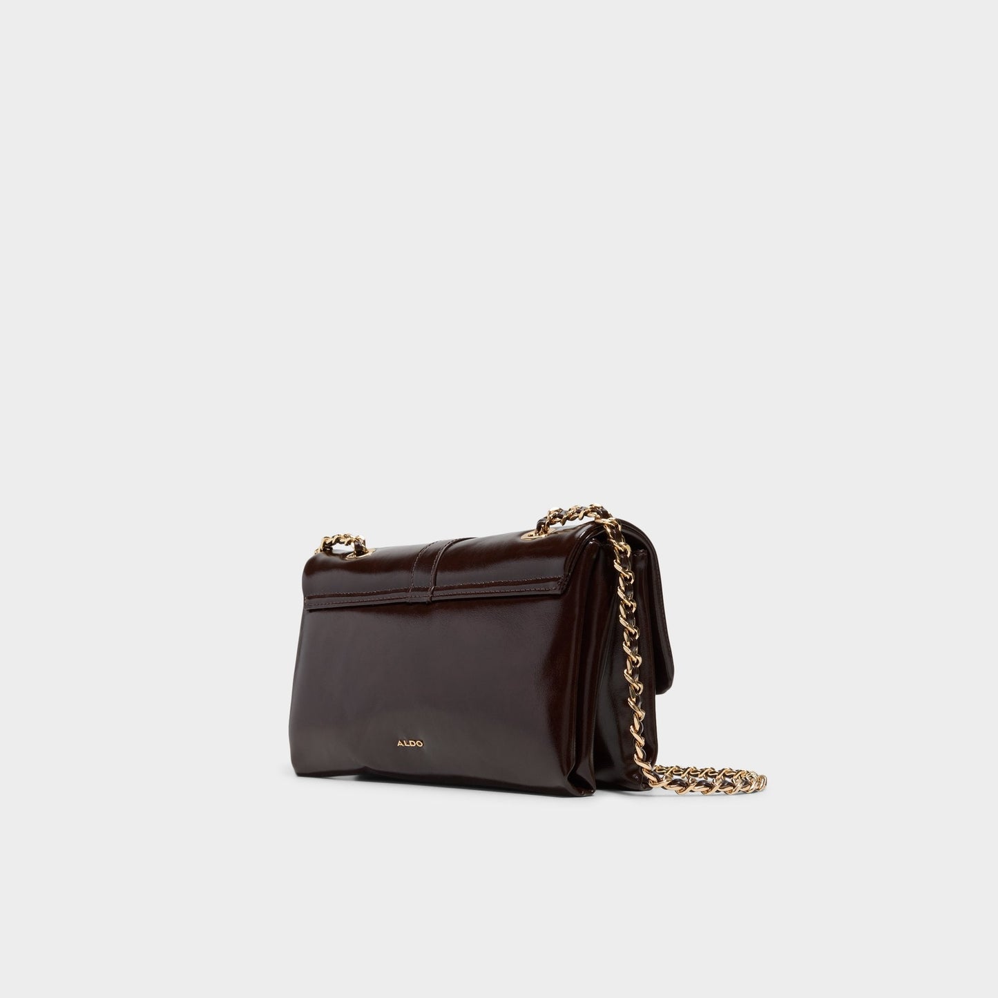 Aliciee in Brown - Crossbody bag Aldo Brown