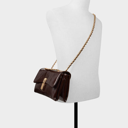 Aliciee in Brown - Crossbody bag Aldo Brown