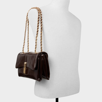 Aliciee in Brown - Crossbody bag Aldo Brown