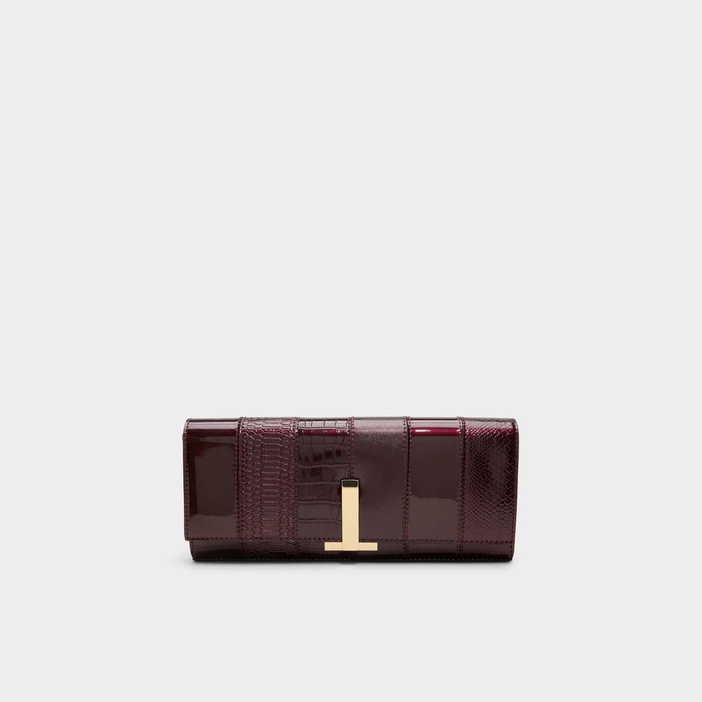 Alarissaa in Purple - Shoulder bag Aldo Purple