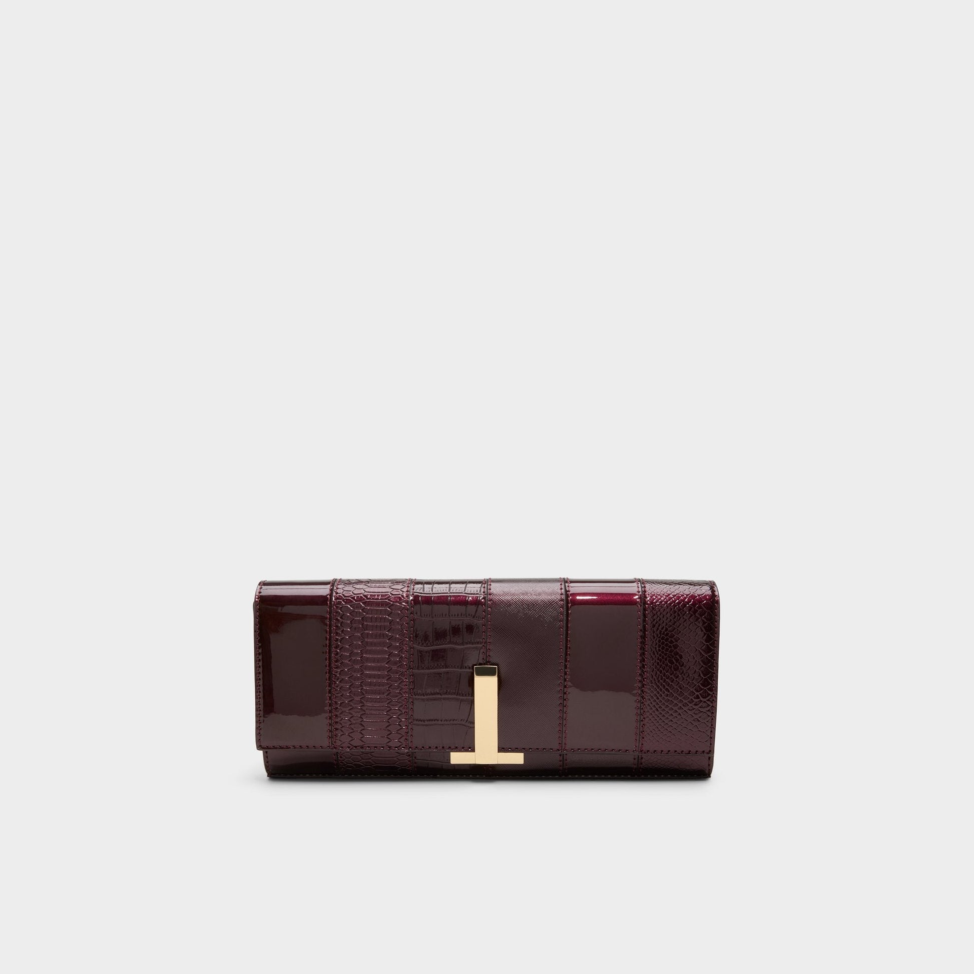 Alarissaa in Purple - Shoulder bag Aldo Purple