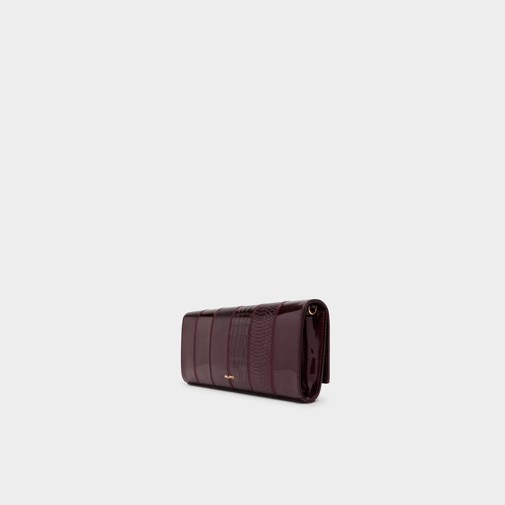 Alarissaa in Purple - Shoulder bag Aldo Purple