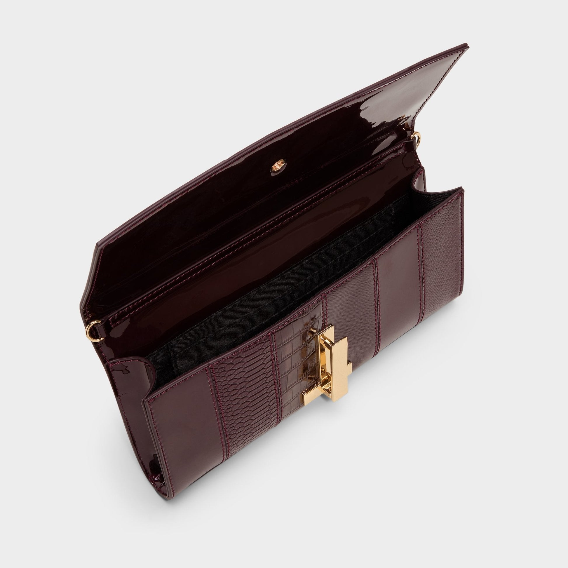 Alarissaa in Purple - Shoulder bag Aldo Purple