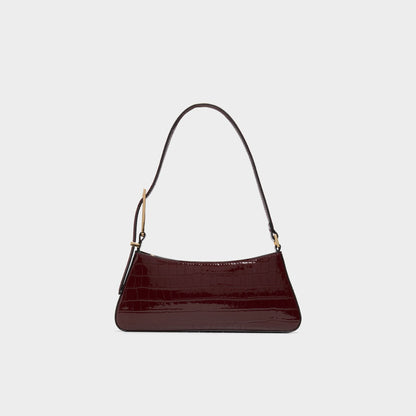 Jabellee in Dark Red - Shoulder bag Aldo Dark red