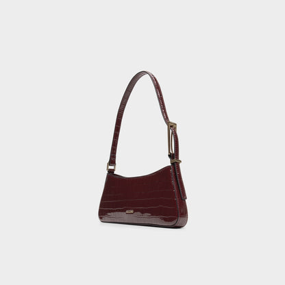 Jabellee in Dark Red - Shoulder bag Aldo Dark red