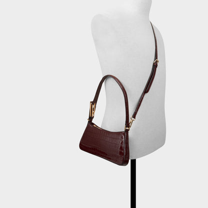 Jabellee in Dark Red - Shoulder bag Aldo Dark red