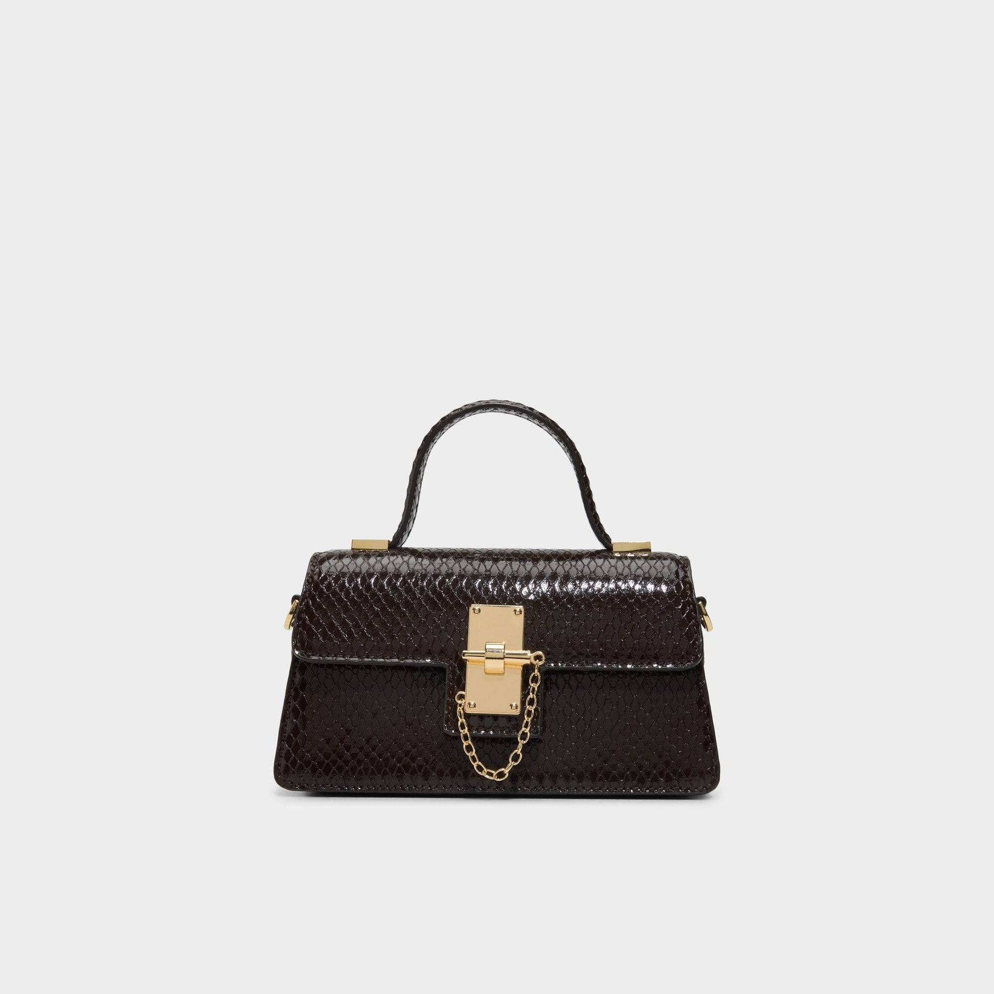 Callunaax in Brown - Top handle bag Aldo Brown