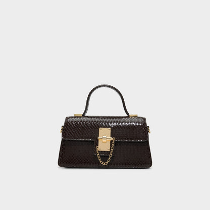 Callunaax in Brown - Top handle bag Aldo Brown