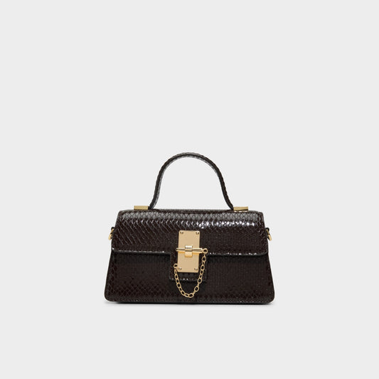 Callunaax in Brown - Top handle bag Aldo Brown