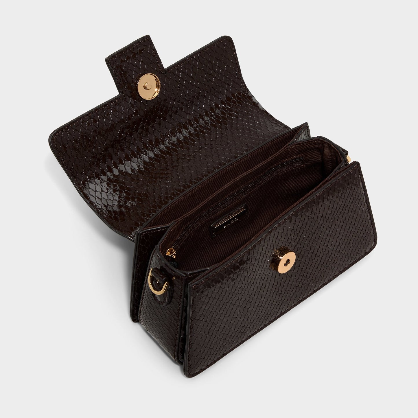 Callunaax in Brown - Top handle bag Aldo Brown