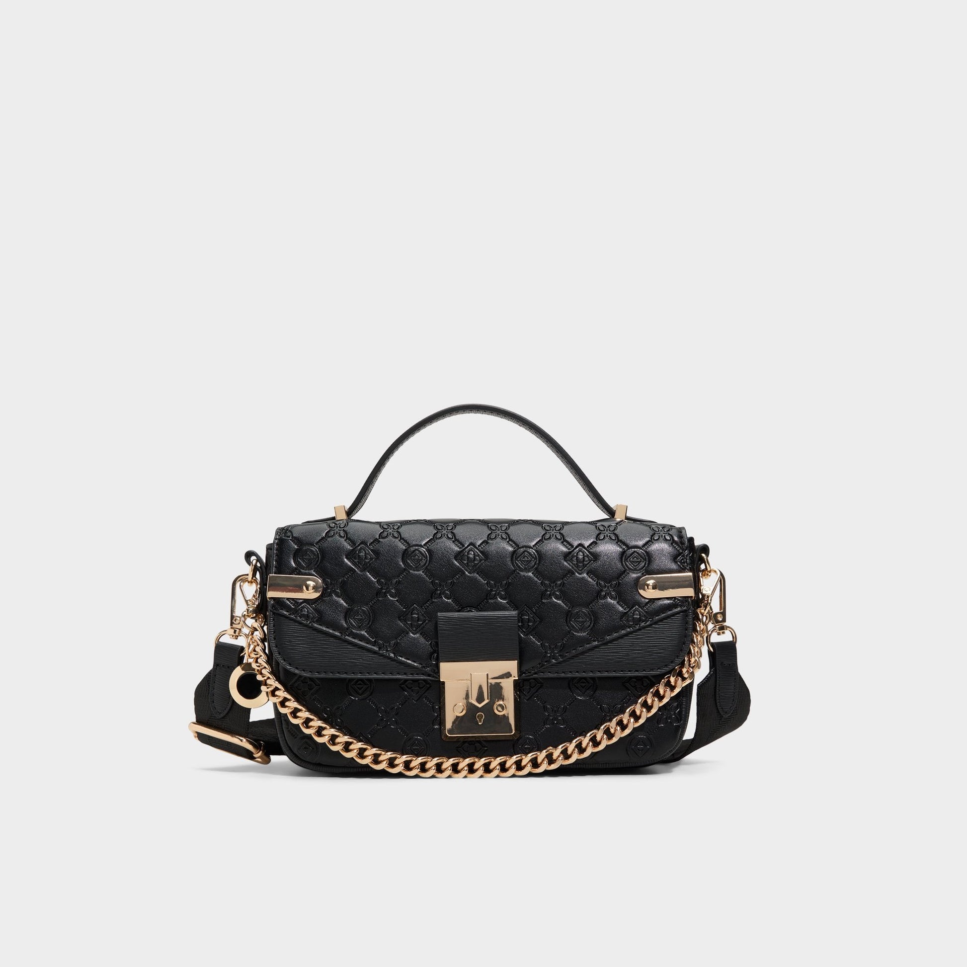 Dallannaax in Black - Crossbody bag Aldo Black