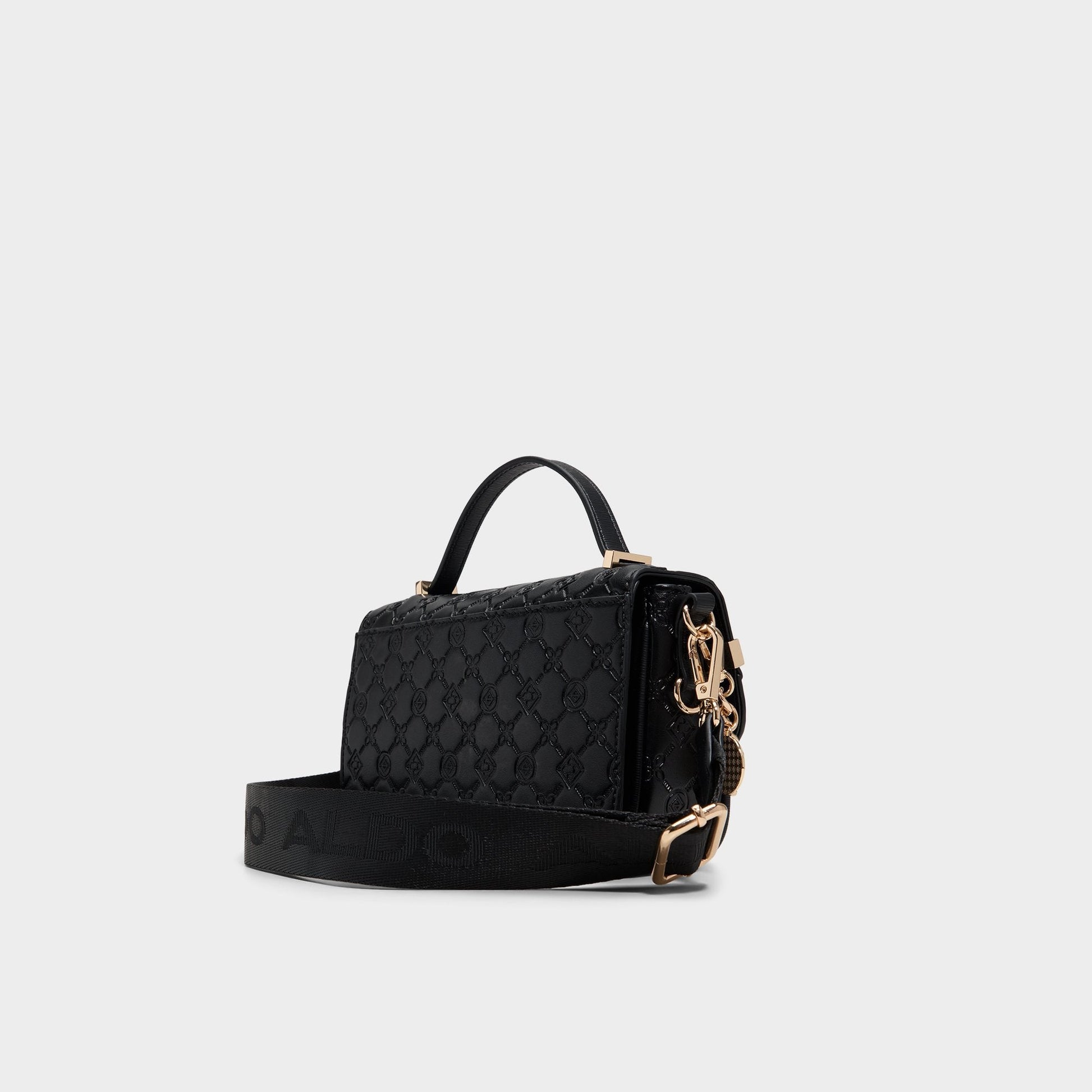 Dallannaax in Black - Crossbody bag Aldo Black