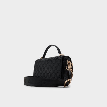 Dallannaax in Black - Crossbody bag Aldo Black