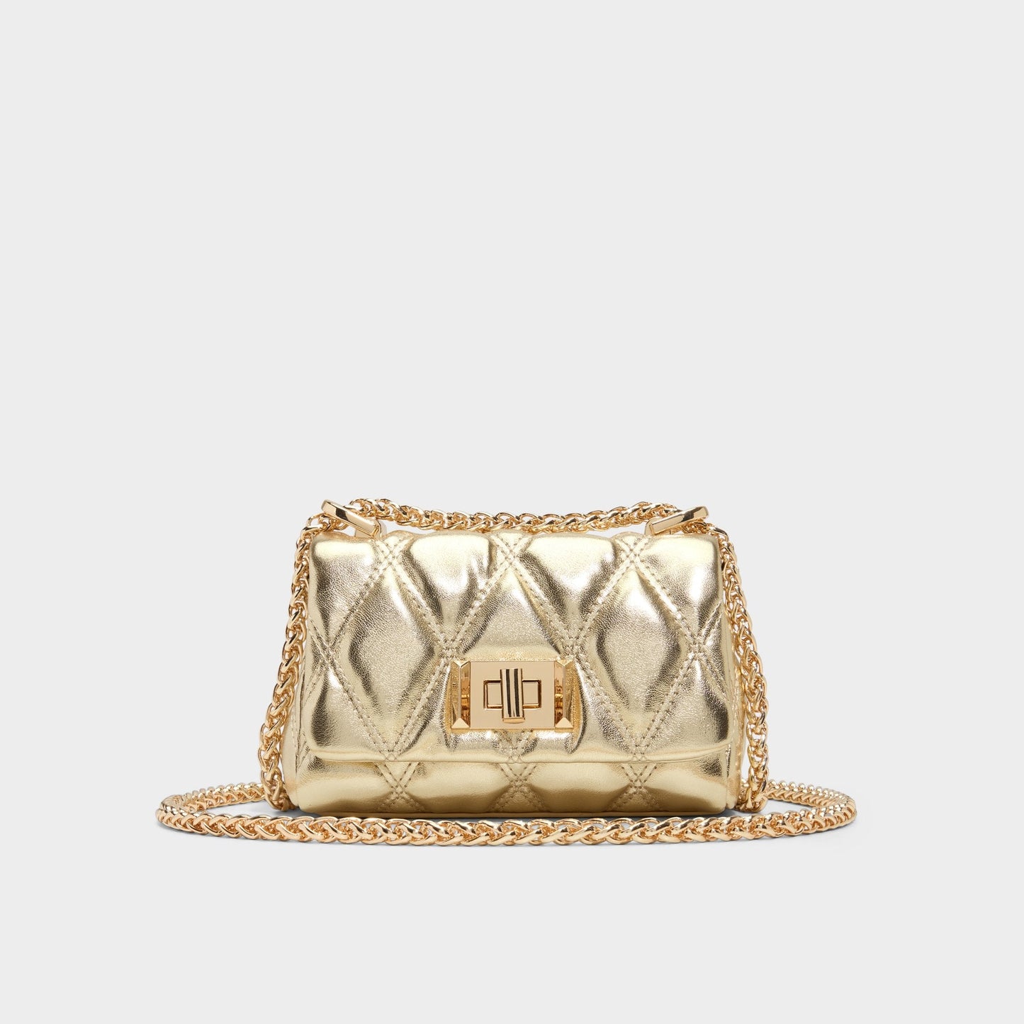 Lediaa in Gold - Crossbody bag Aldo Gold