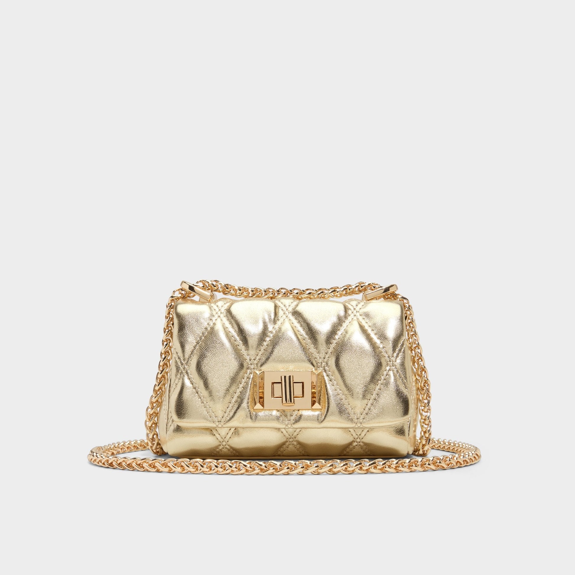 Lediaa in Gold - Crossbody bag Aldo Gold