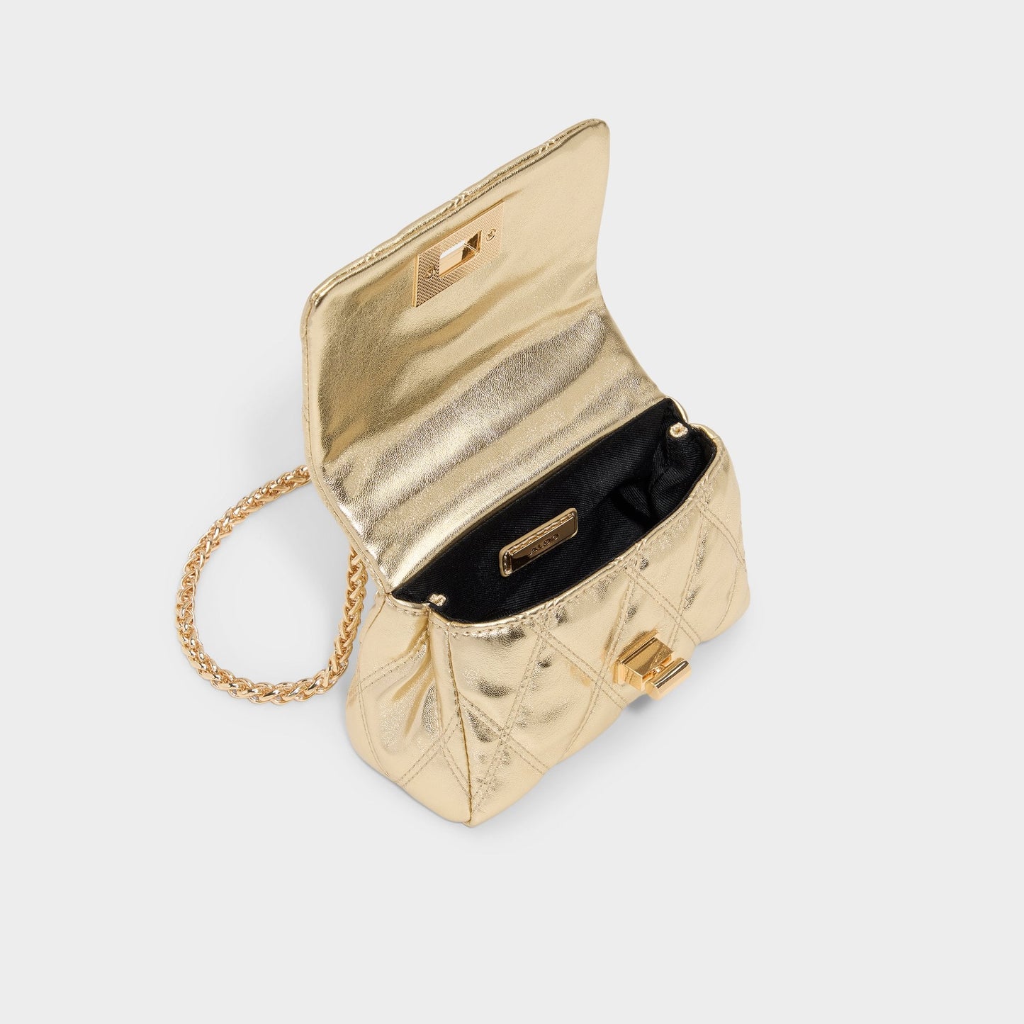 Lediaa in Gold - Crossbody bag Aldo Gold