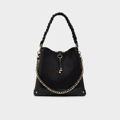 Nalaynaa in Black - Bucket bag Aldo Black