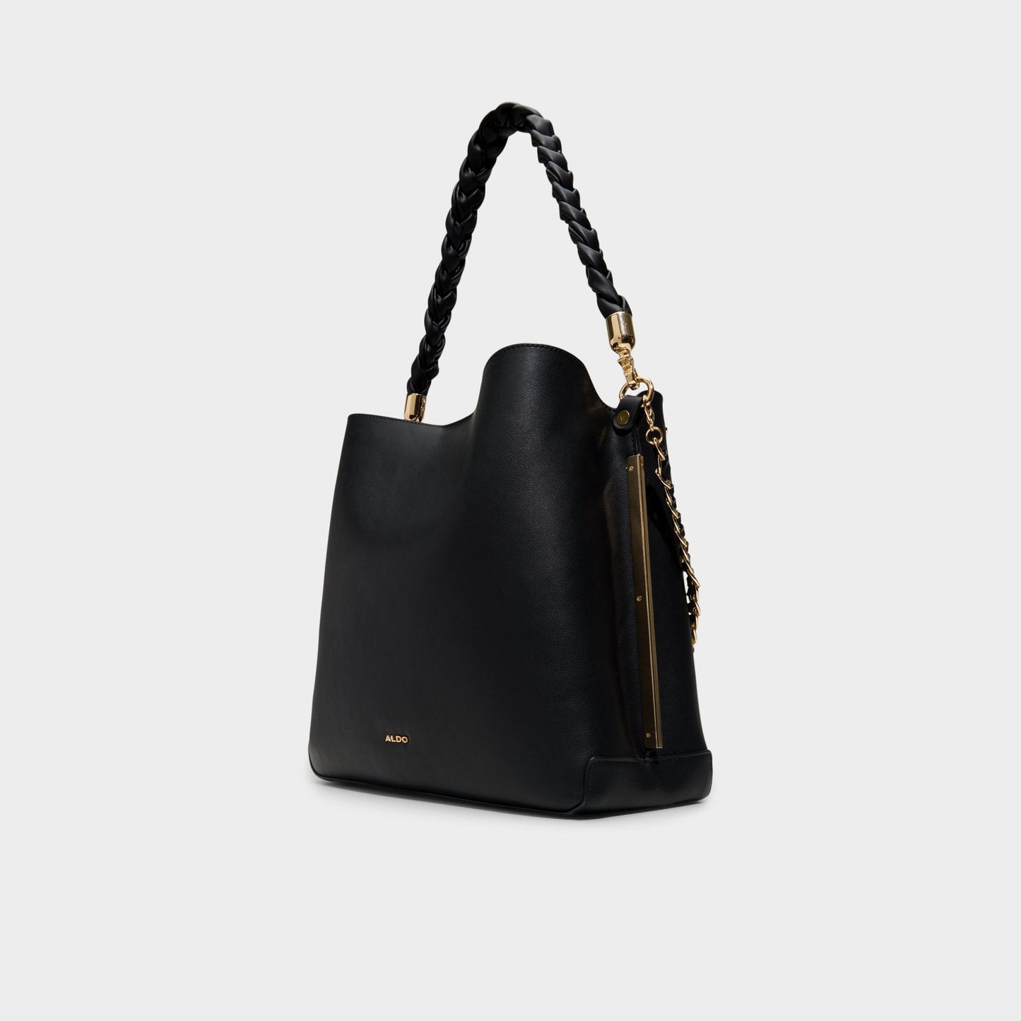 Nalaynaa in Black - Bucket bag Aldo Black
