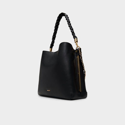 Nalaynaa in Black - Bucket bag Aldo Black