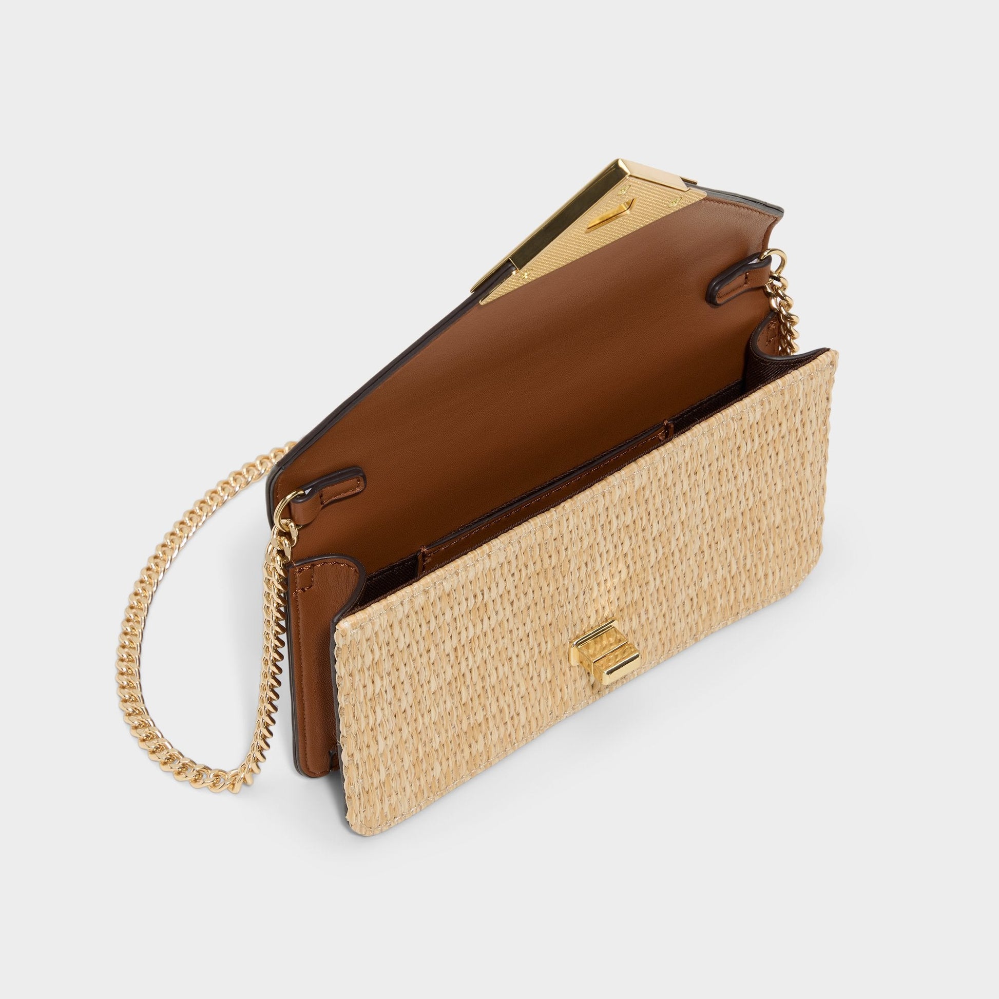 Brimortonnx in Natural - Wallet Aldo Natural